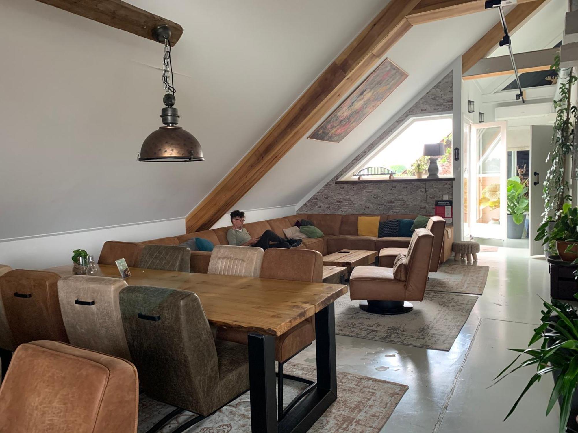 Logement Meijnerswijk Free Parking, Electric Parking, Kitchen,Living Room, Free Coffee Machine 阿纳姆 外观 照片